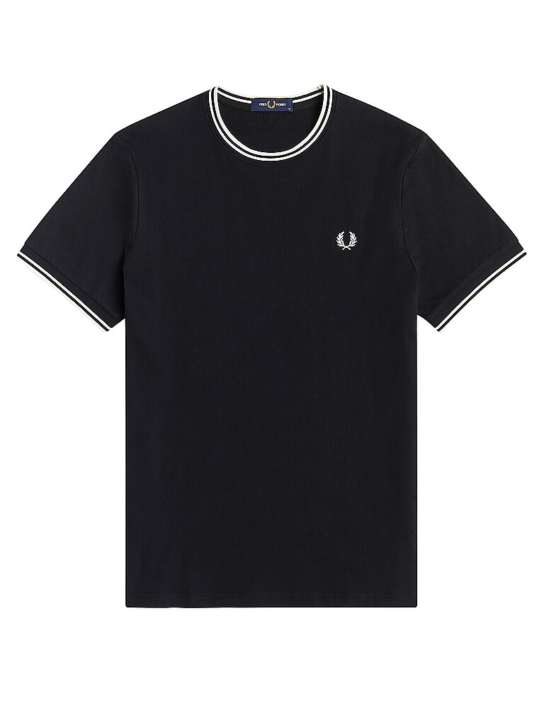 Fred Perry T-shirt noir XXL