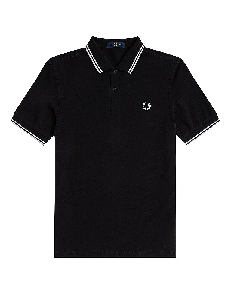 Fred Perry Poloshirt M3600 noir S