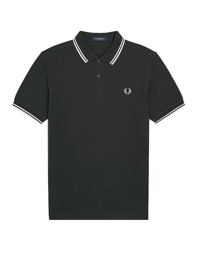 Poloshirt M3600 vert foncé S
