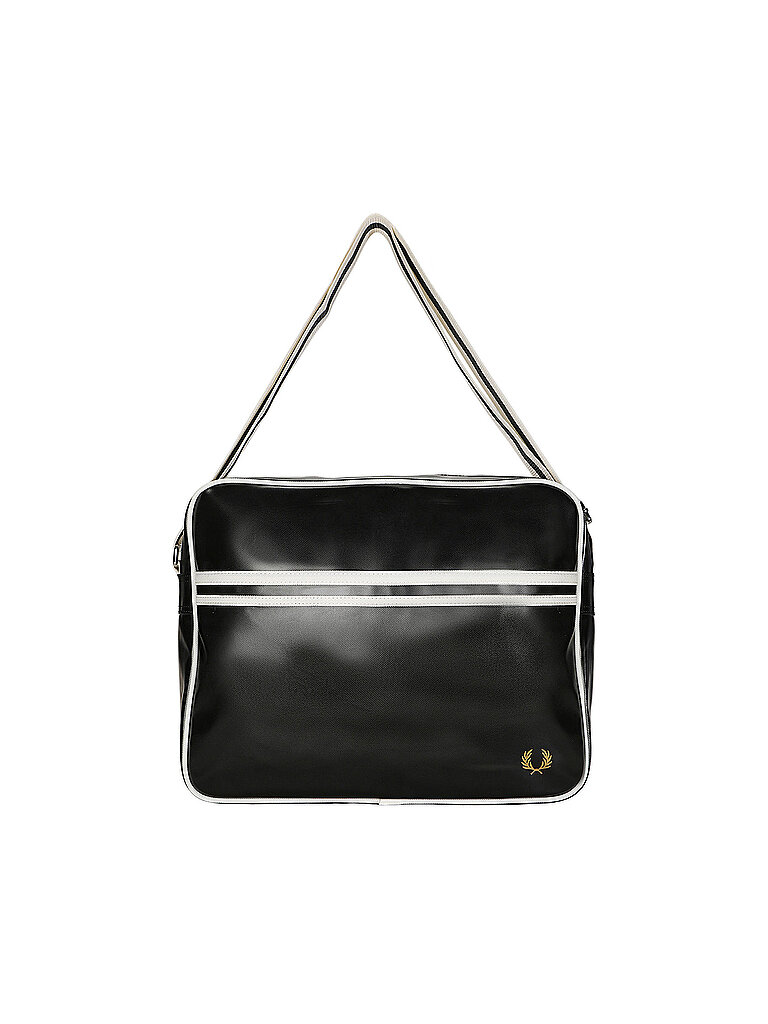 FRED+PERRY+Sac+-+Sac+bandouliere+noir