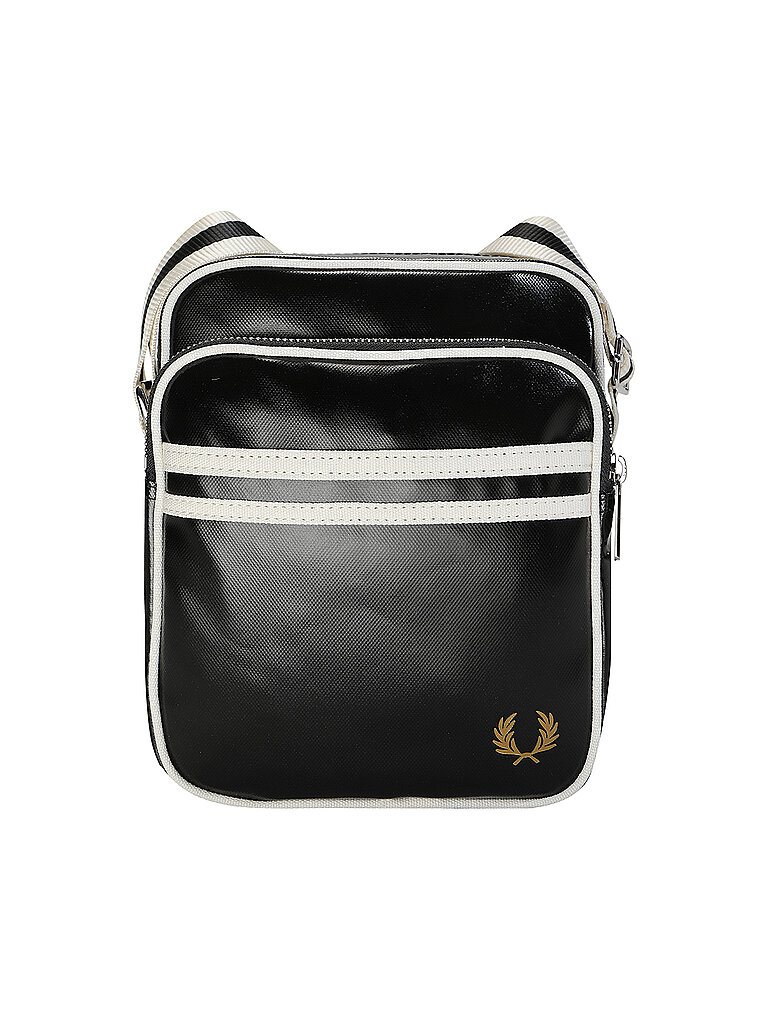 FRED+PERRY+Sac+noir