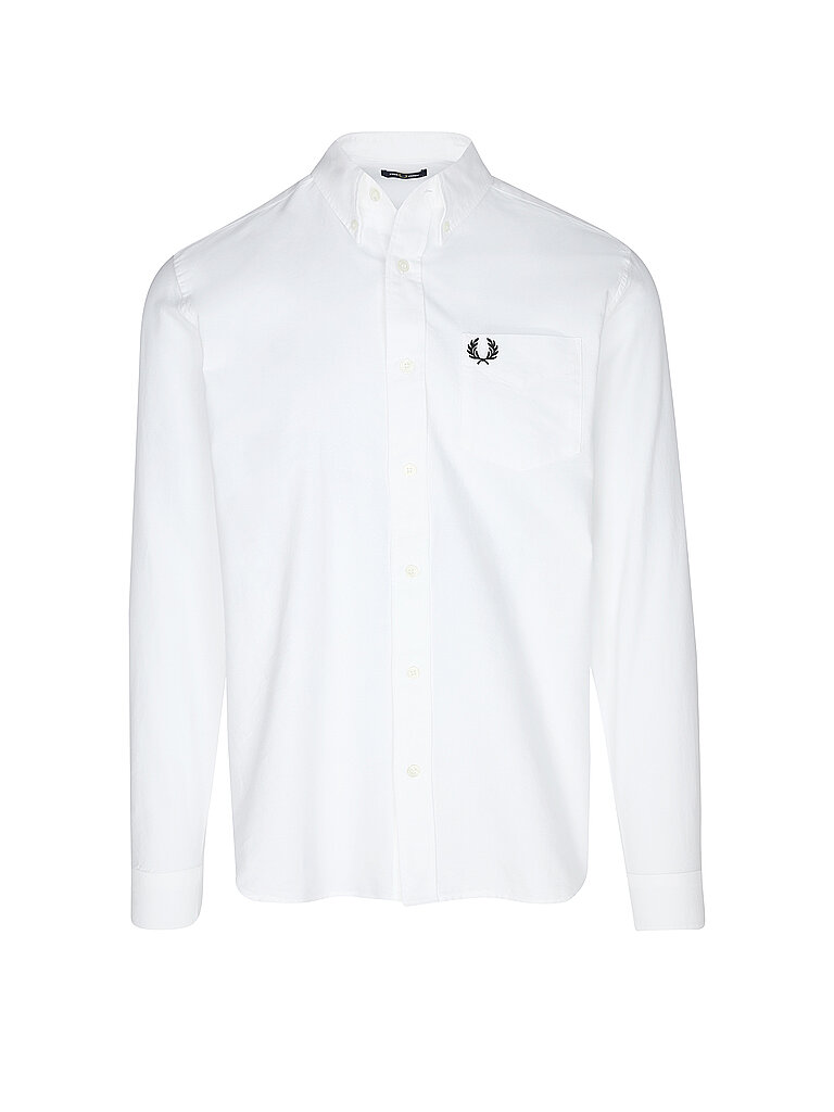 Fred Perry Chemise blanc S