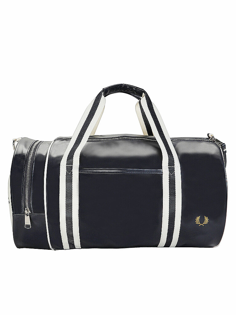 FRED+PERRY+Sac+-+Sac+de+sport+bleu