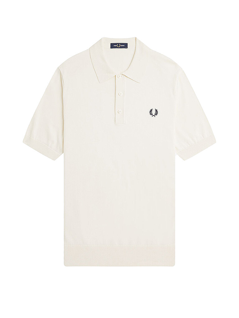 FRED PERRY Polo crème | XL
