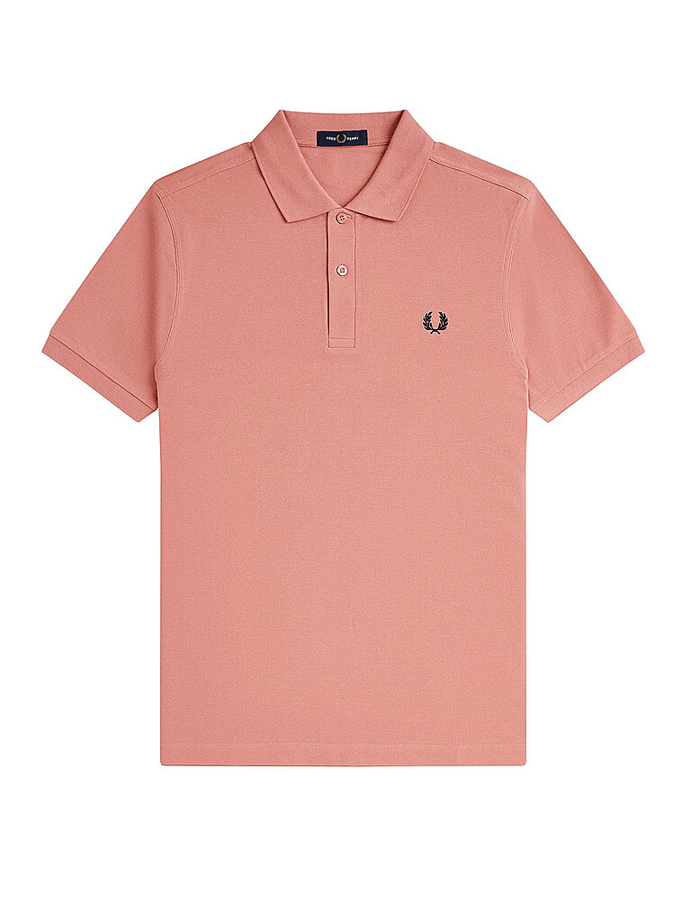 Fred Perry Polo Slim Fit rose L