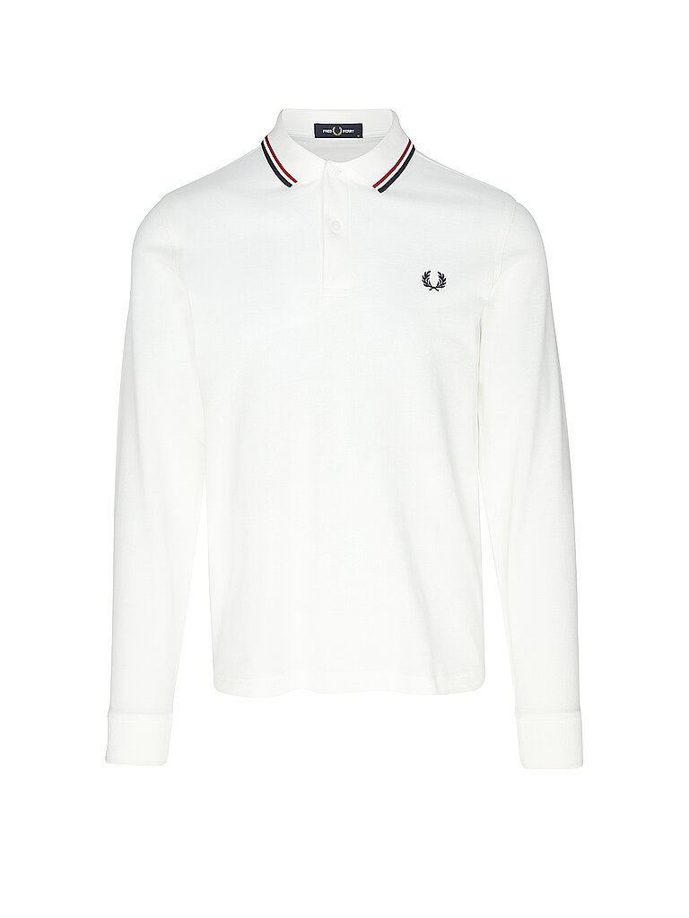 Fred Perry Polo blanc XXL