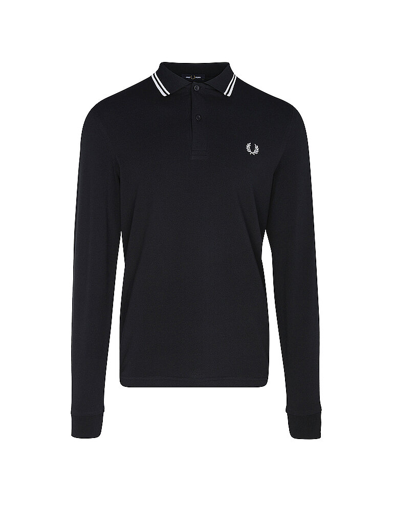 Fred Perry Polo bleu marine S