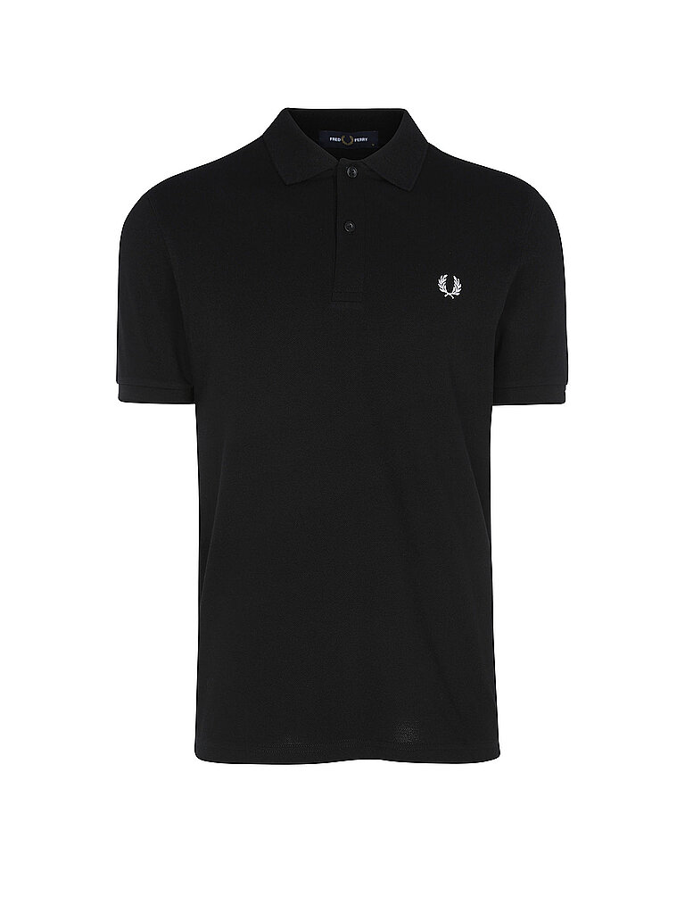 Fred Perry Polo Slim Fit noir XXL