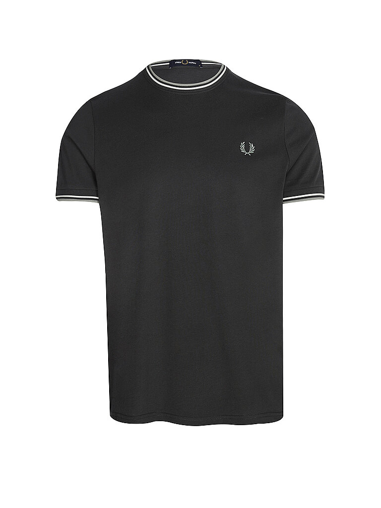 Fred Perry T-Shirt gris L