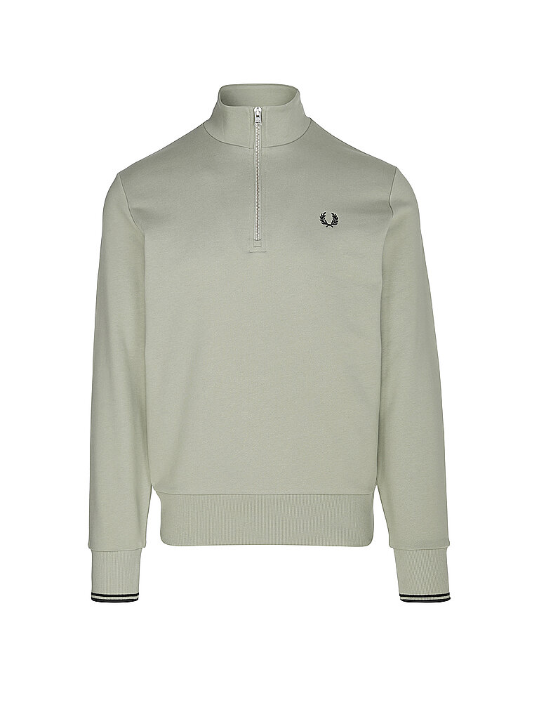 Pull Troyer vert clair S
