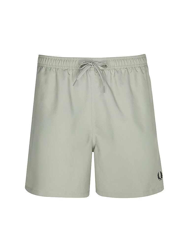 Short de bain vert clair M