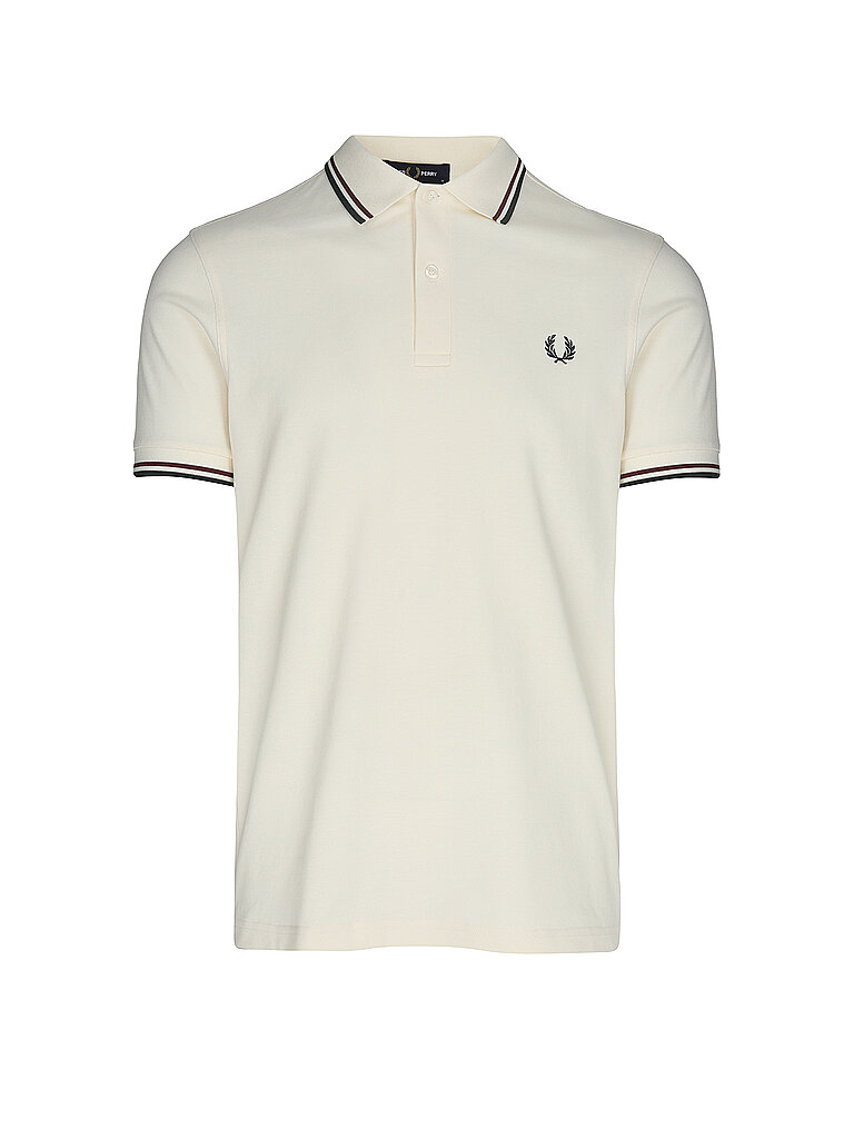 Fred Perry Polo crème S