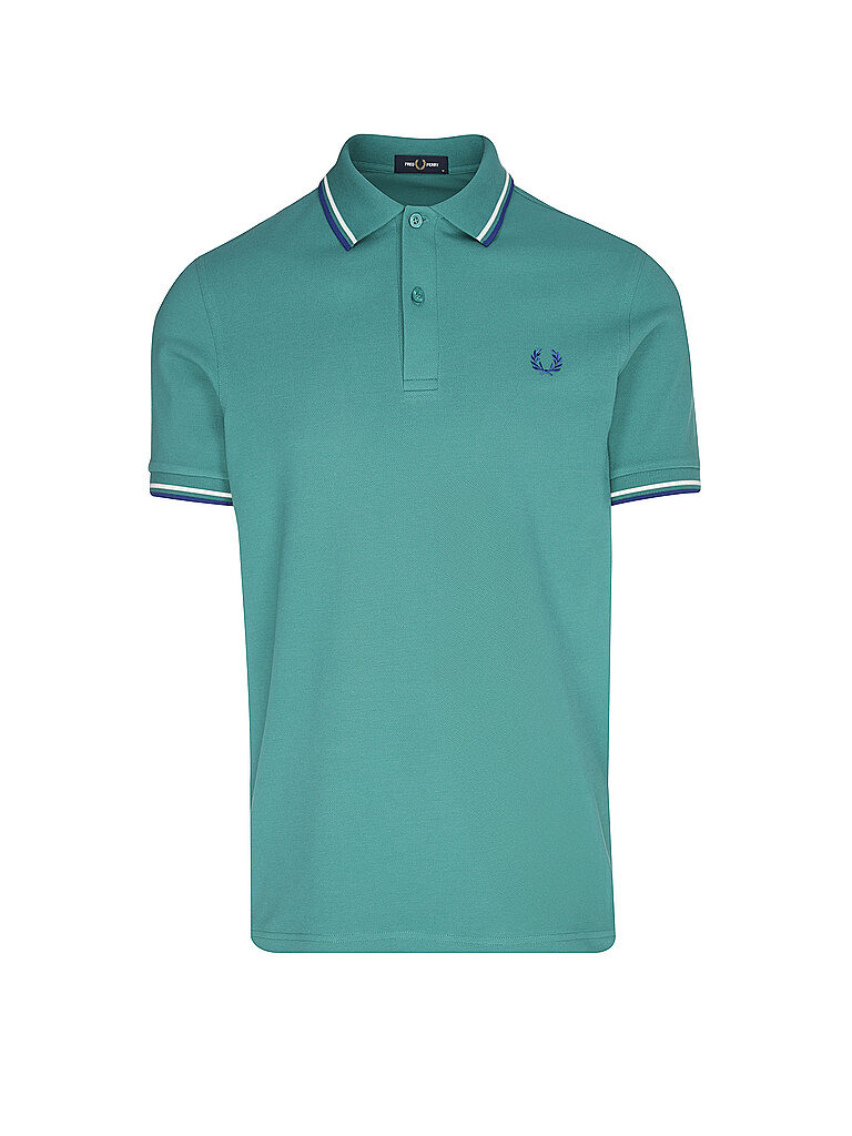 Fred Perry Polo vert L