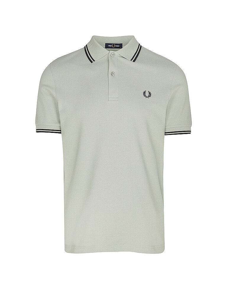Fred Perry Polo vert clair M