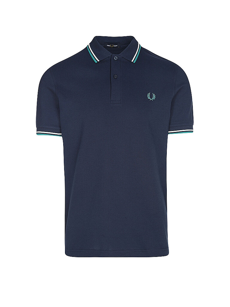 Fred Perry Polo bleu L