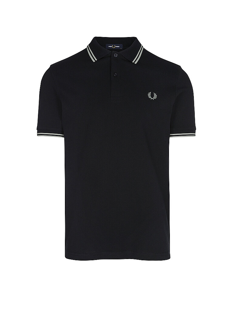 Fred Perry Polo bleu M