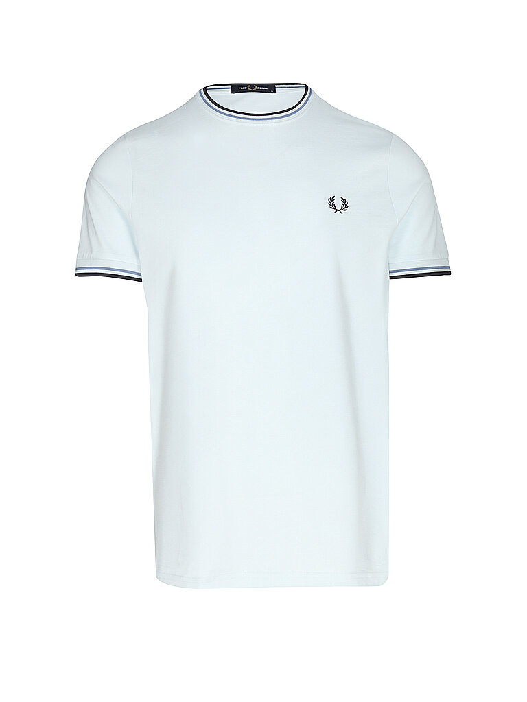 Fred Perry T-Shirt bleu clair S