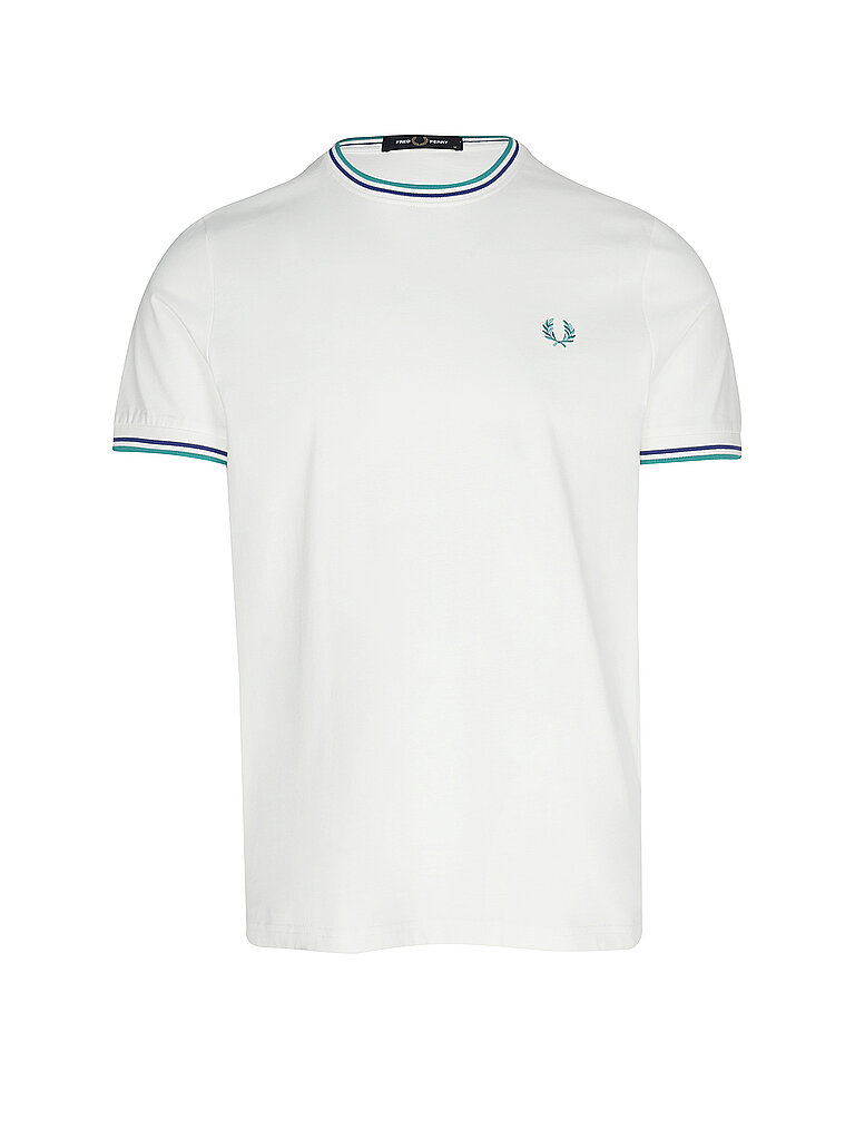Fred Perry T-Shirt blanc XXL