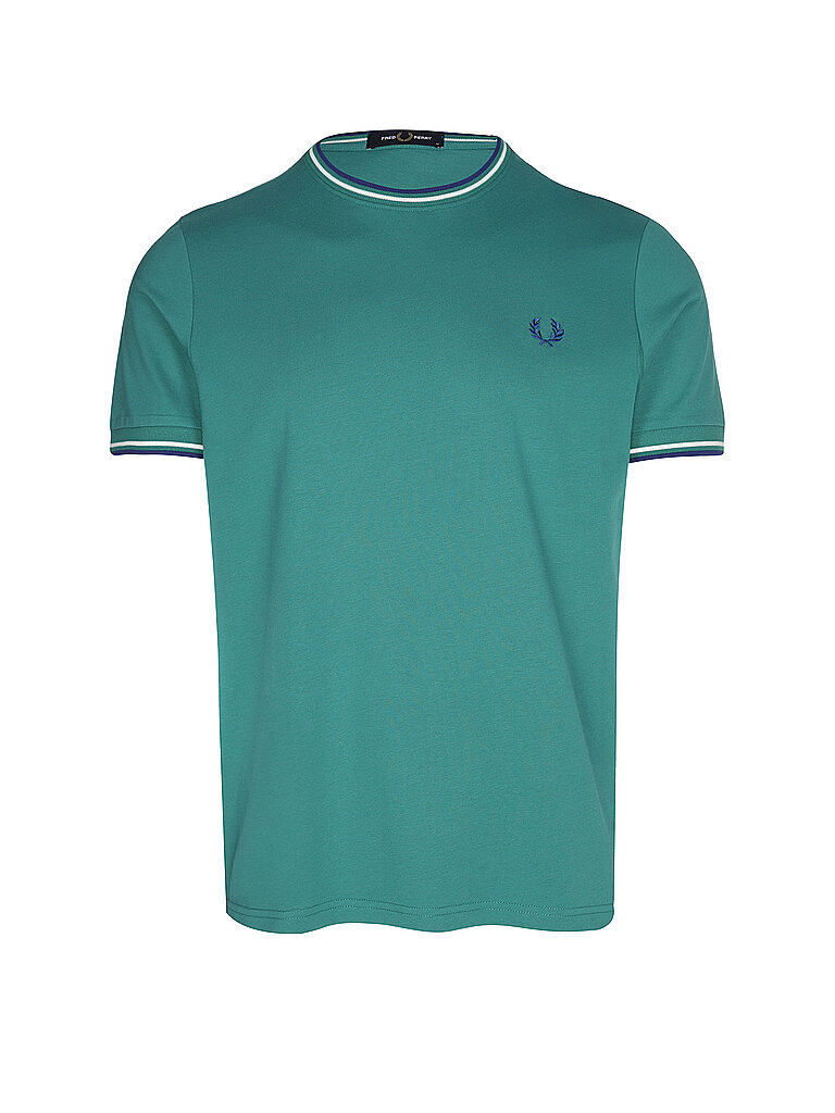 Fred Perry T-Shirt vert XXL