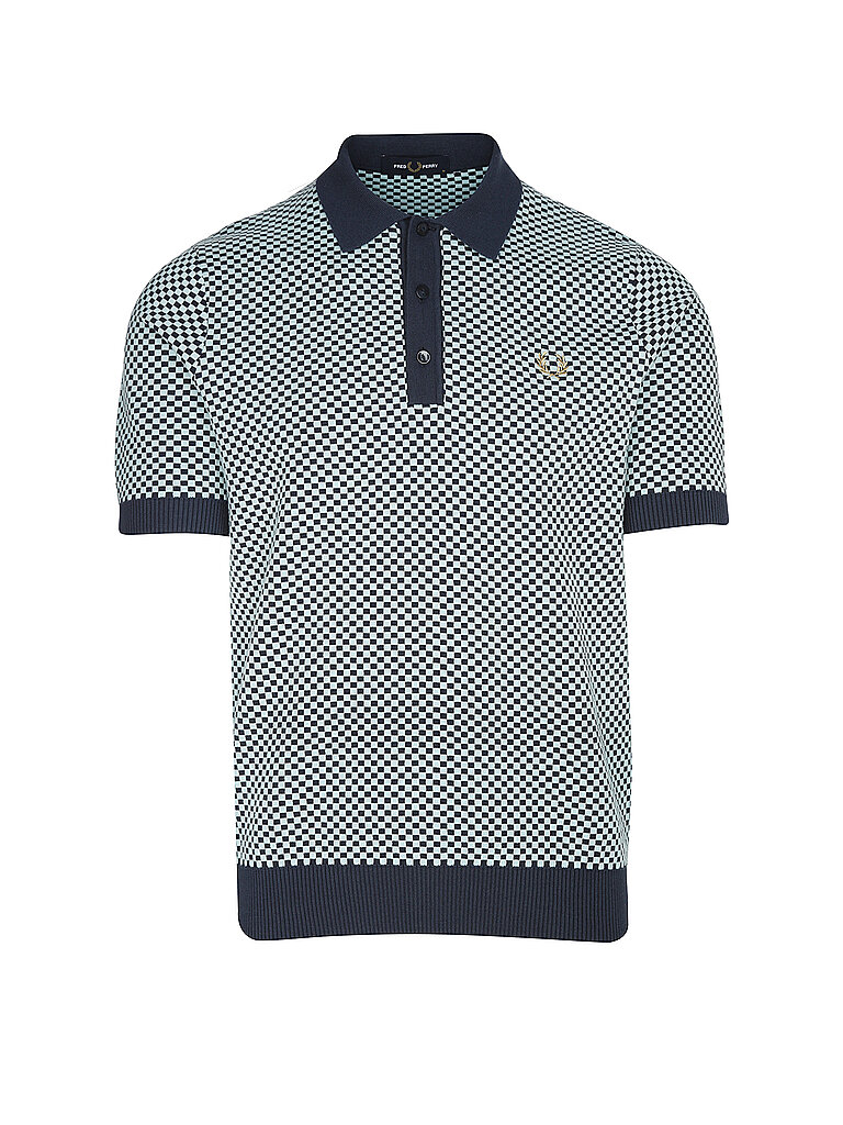 Fred Perry Polo bleu M