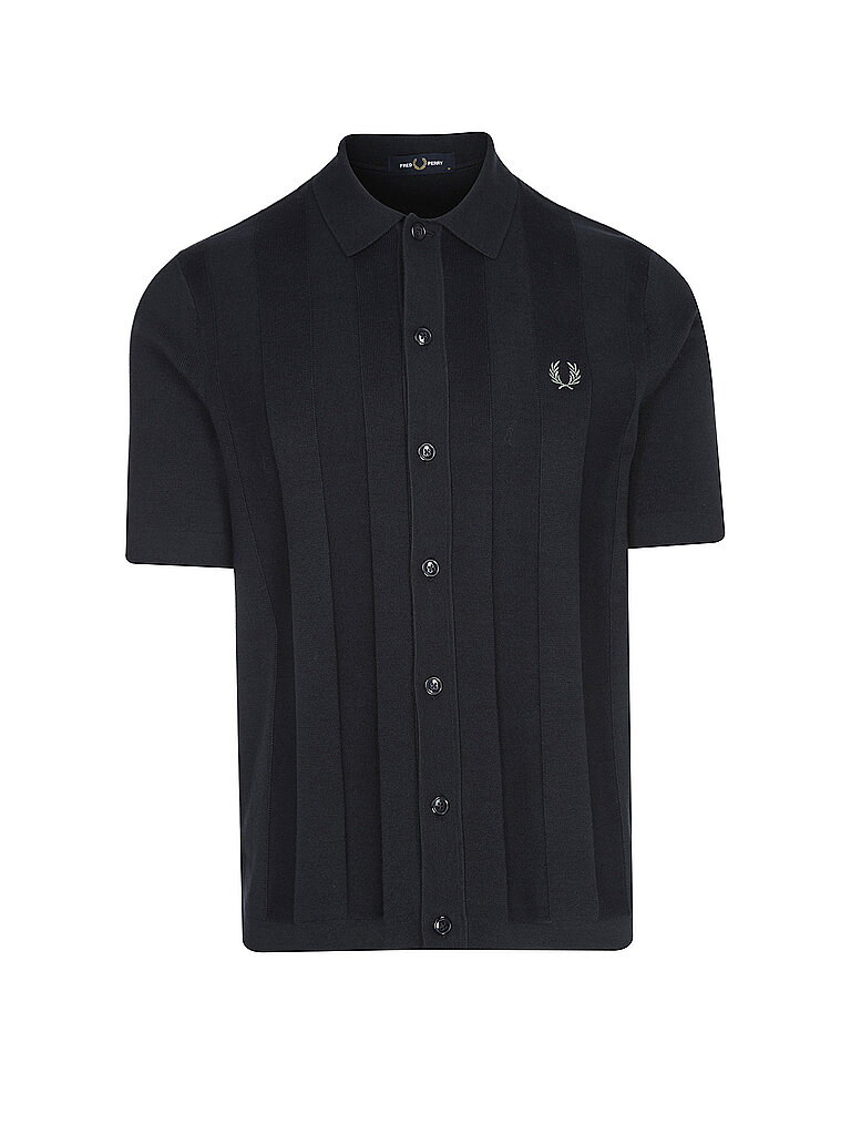 Fred Perry Polo bleu S