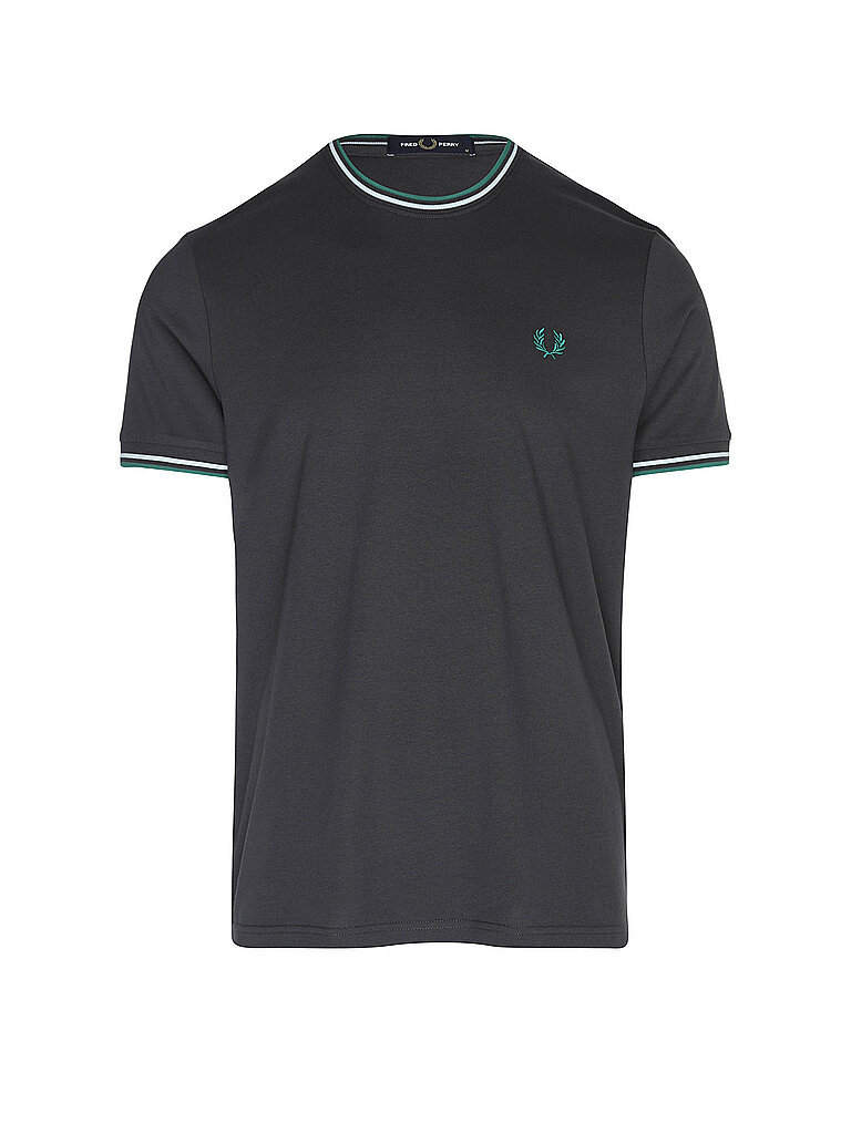 Fred Perry T-Shirt gris S