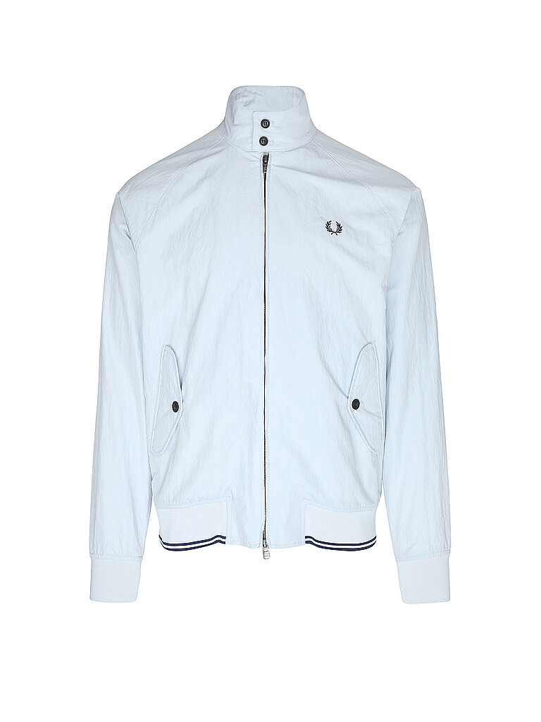 Blouson HARRINGTON bleu clair XXL