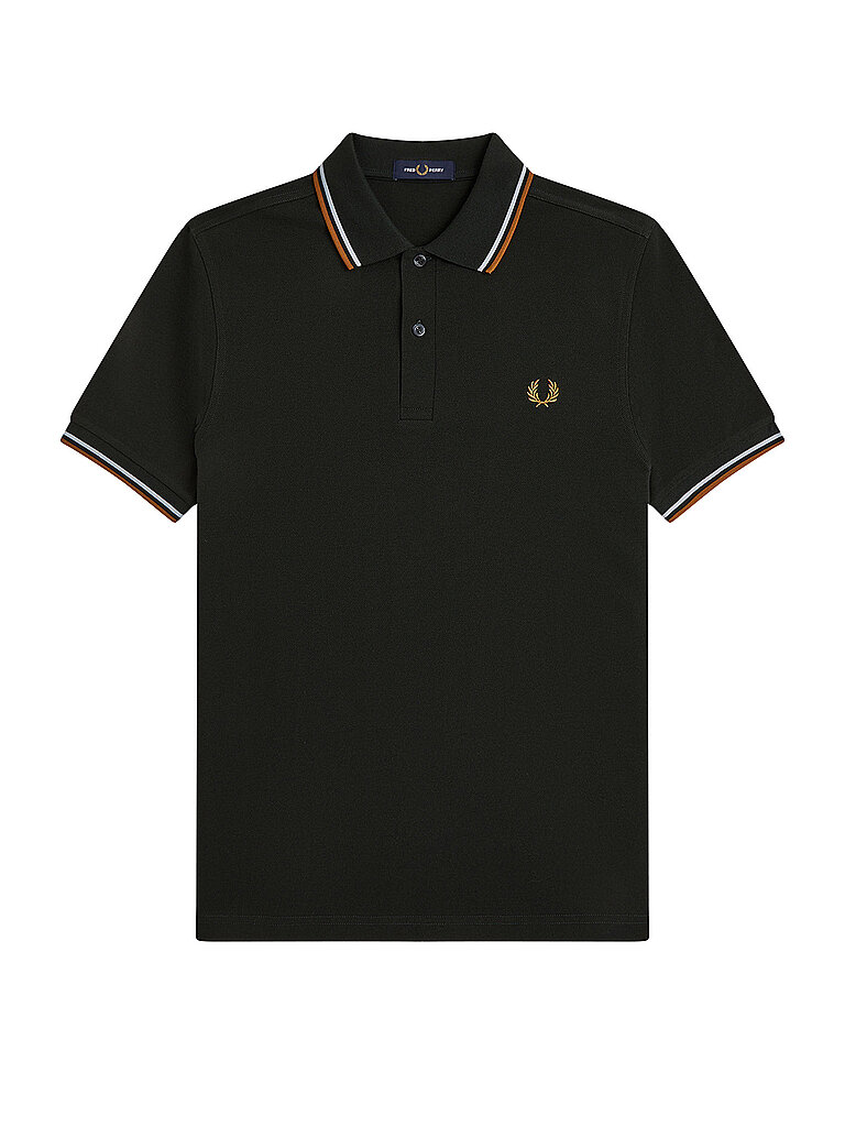 FRED PERRY Polo - vue 2