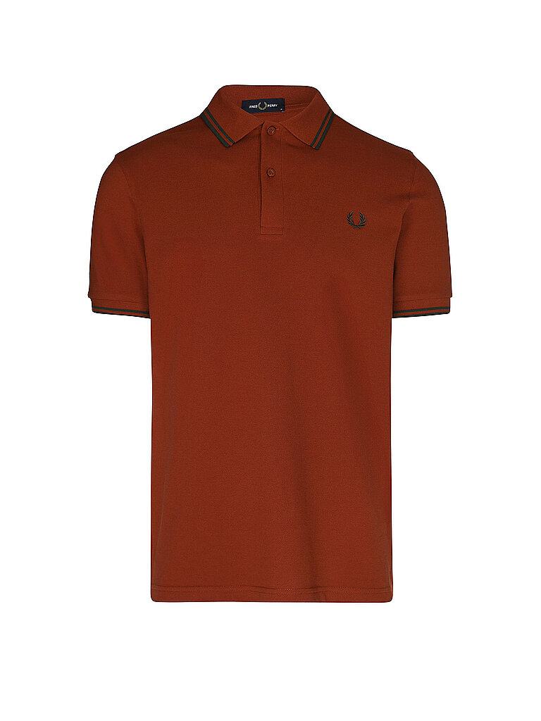 FRED PERRY Polo - vue 3