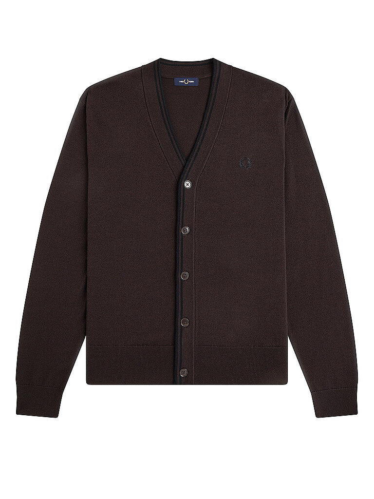 FRED PERRY Cardigan