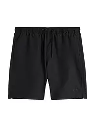 FRED PERRY | Badeshorts | Noir