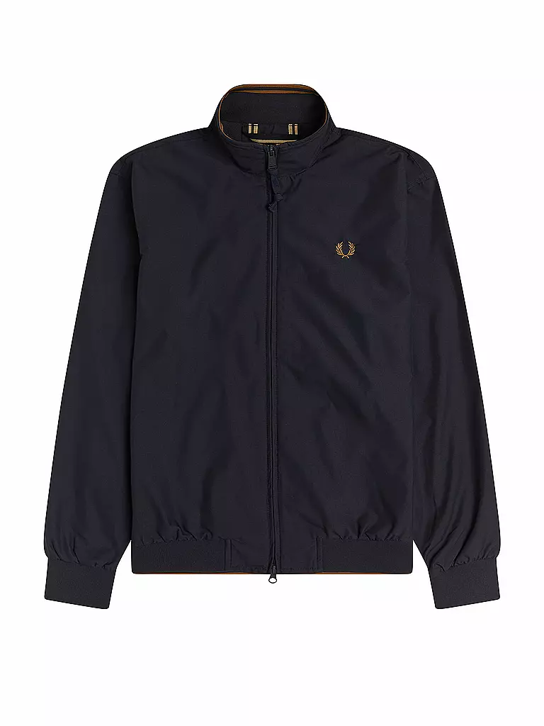 FRED PERRY | Blouson BRENTHAM | Bleu