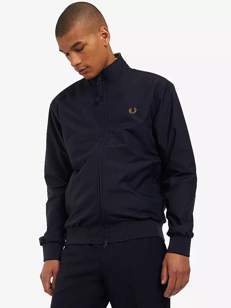 FRED PERRY | Blouson BRENTHAM | Bleu
