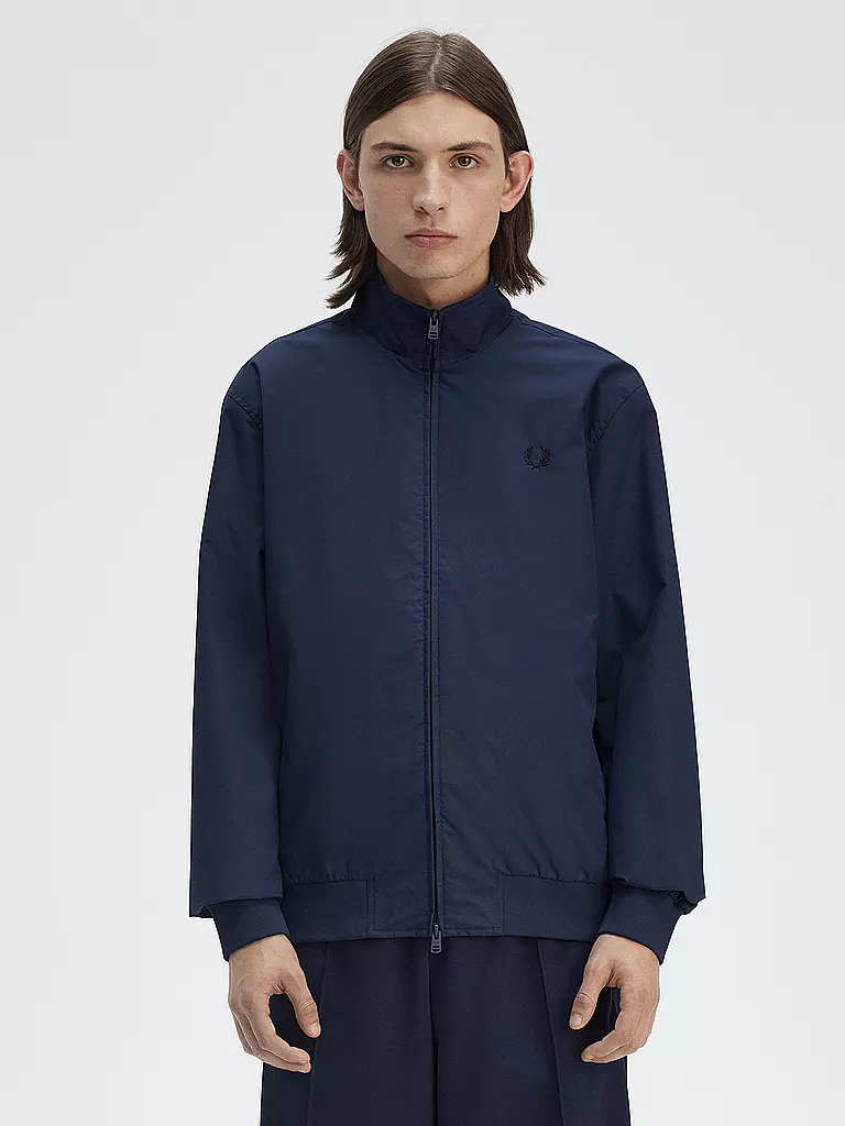 FRED PERRY | Blouson BRENTHAM | Bleu