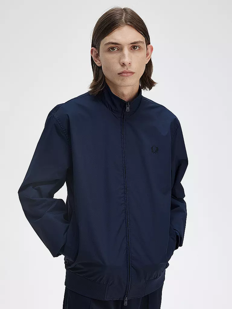 FRED PERRY | Blouson BRENTHAM | Bleu