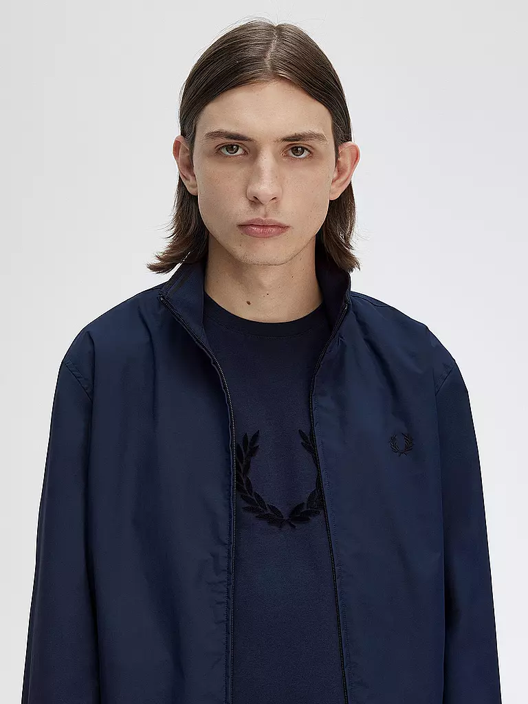 FRED PERRY | Blouson BRENTHAM | Bleu
