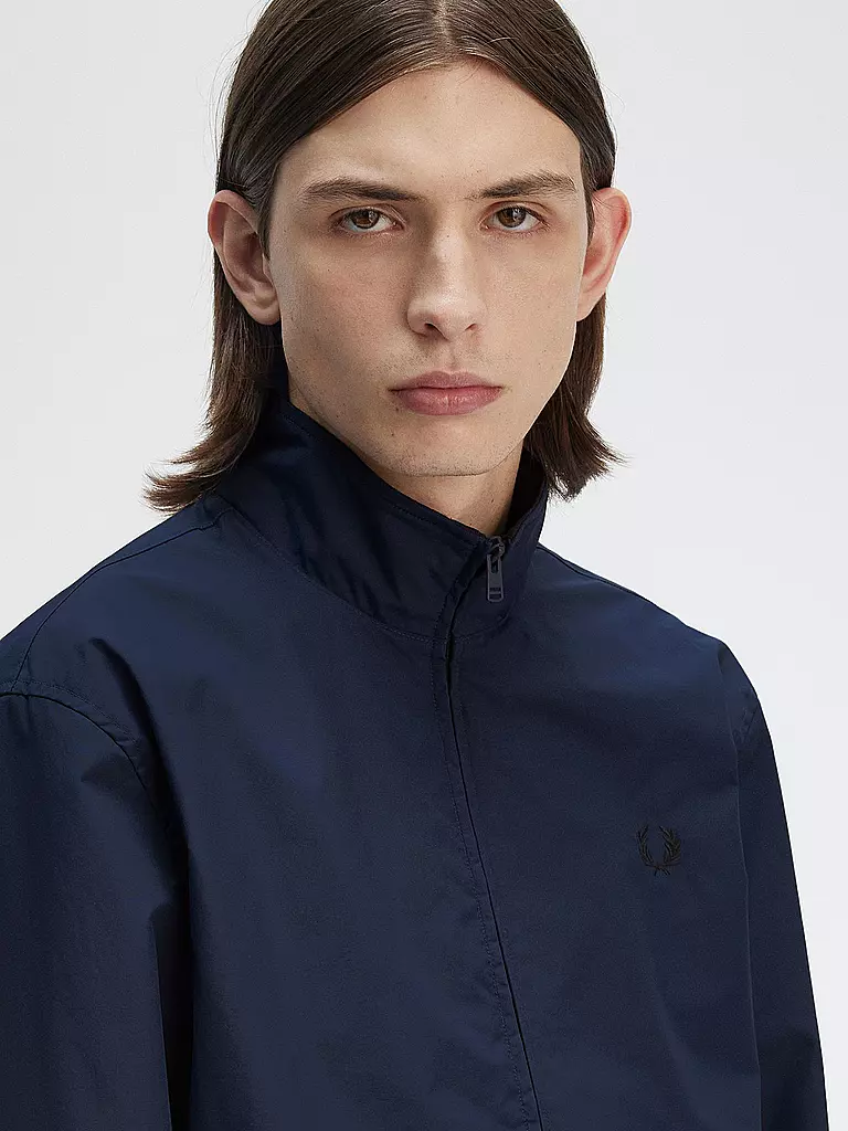 FRED PERRY | Blouson BRENTHAM | Bleu