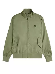 FRED PERRY | Blouson HARRINGTON | Menthe