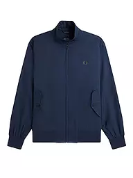 FRED PERRY | Blouson HARRINGTON | Bleu