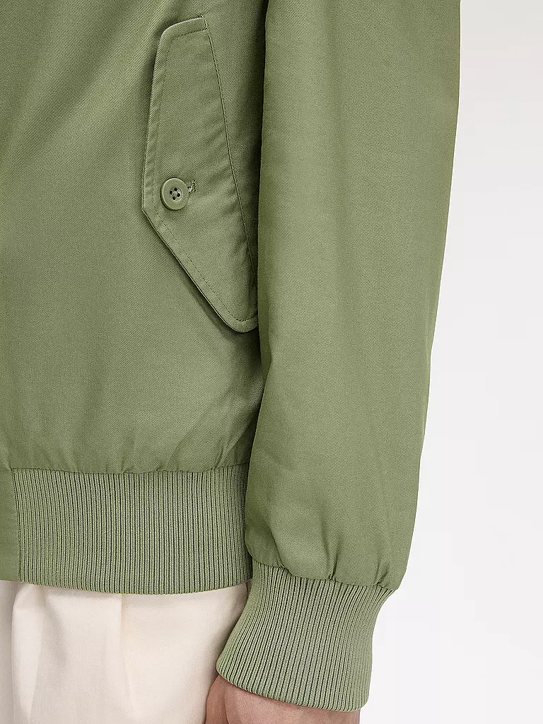 FRED PERRY | Blouson HARRINGTON | 
