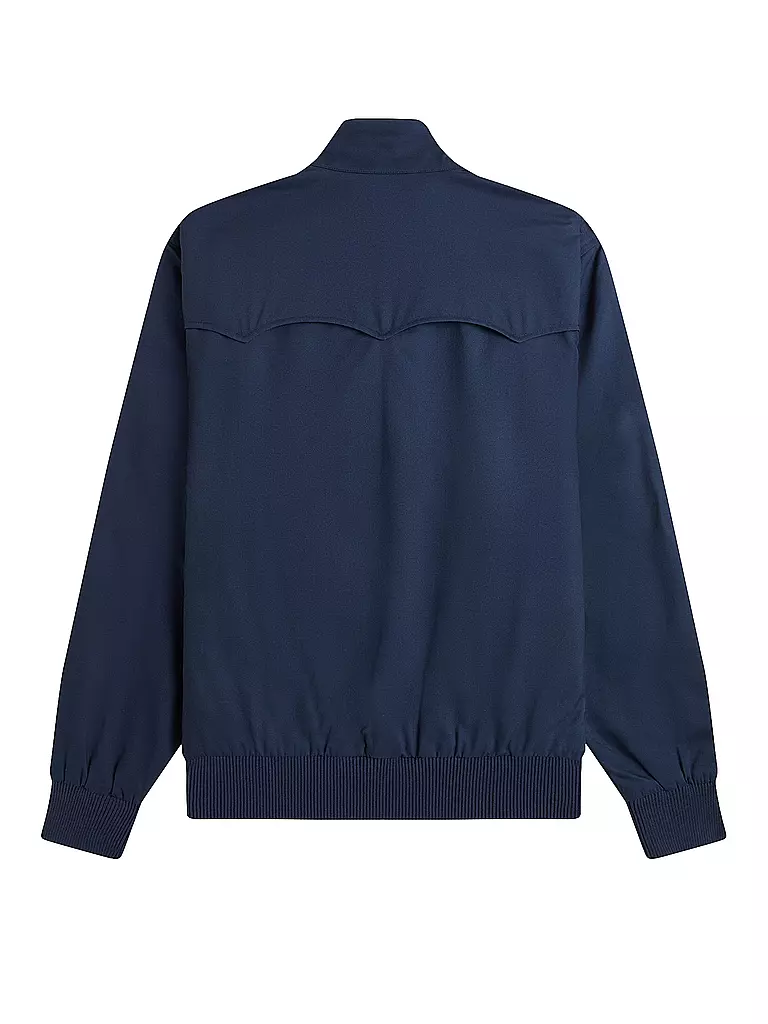 FRED PERRY | Blouson HARRINGTON | blau