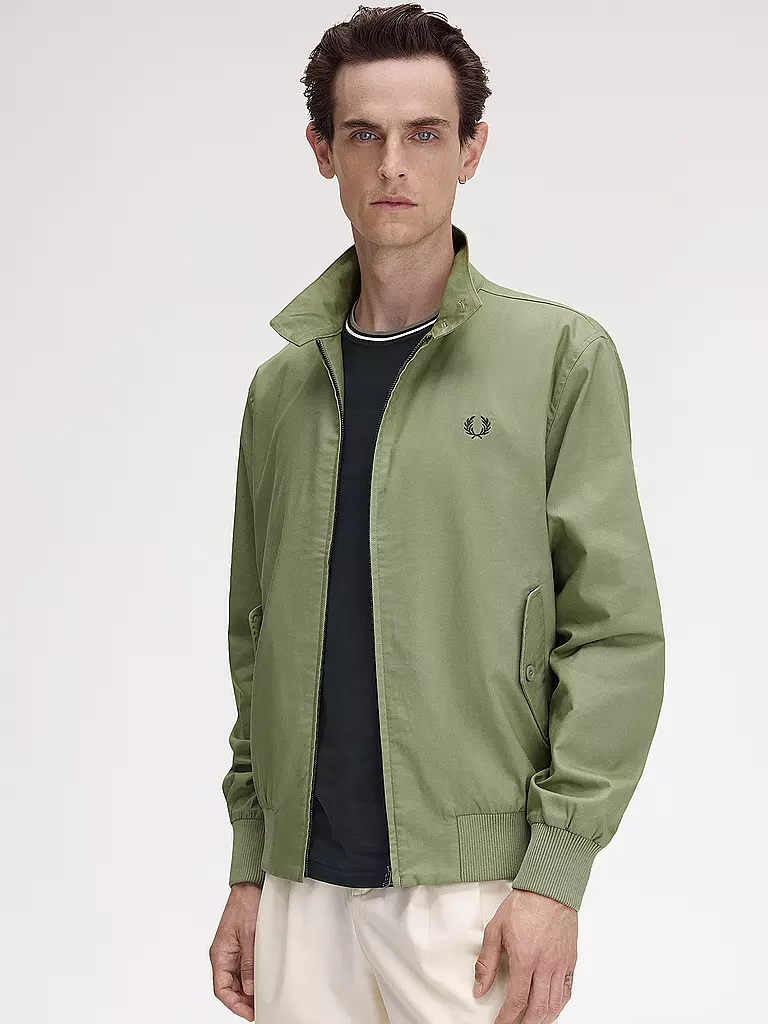 FRED PERRY | Blouson HARRINGTON | 