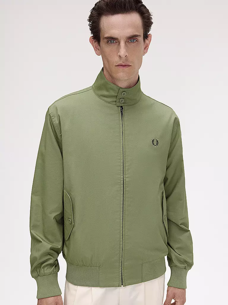 FRED PERRY | Blouson HARRINGTON | 