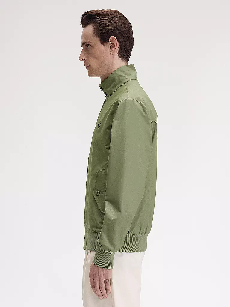 FRED PERRY | Blouson HARRINGTON | 