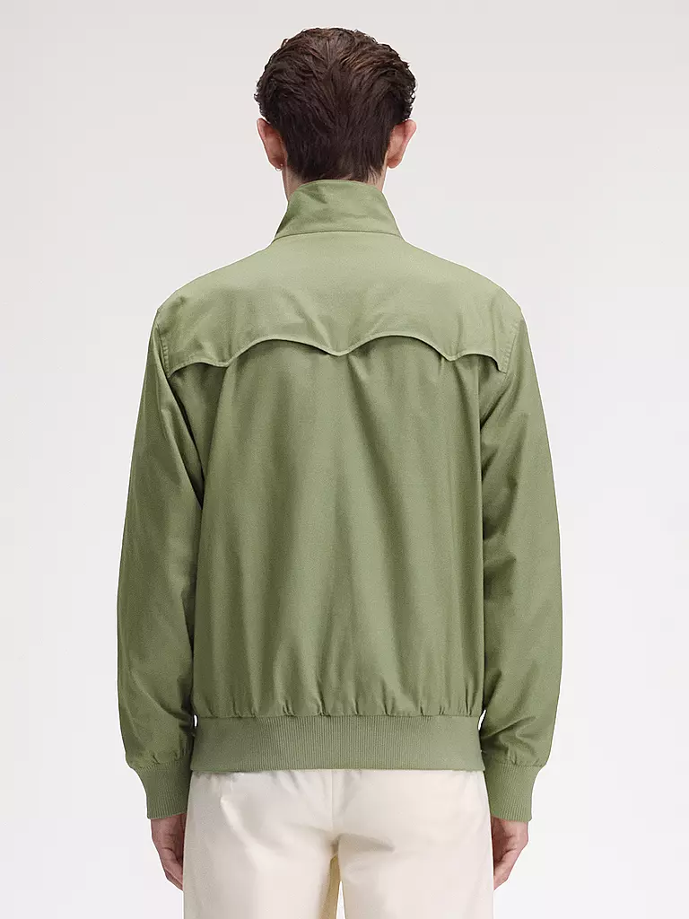 FRED PERRY | Blouson HARRINGTON | 