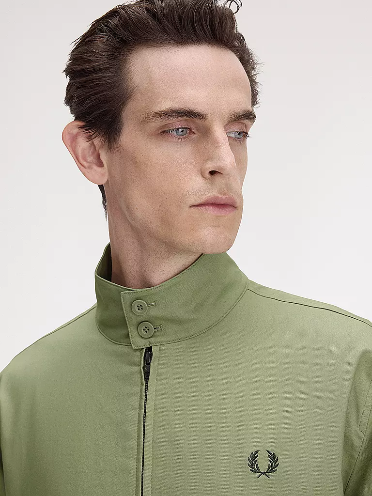 FRED PERRY | Blouson HARRINGTON | 