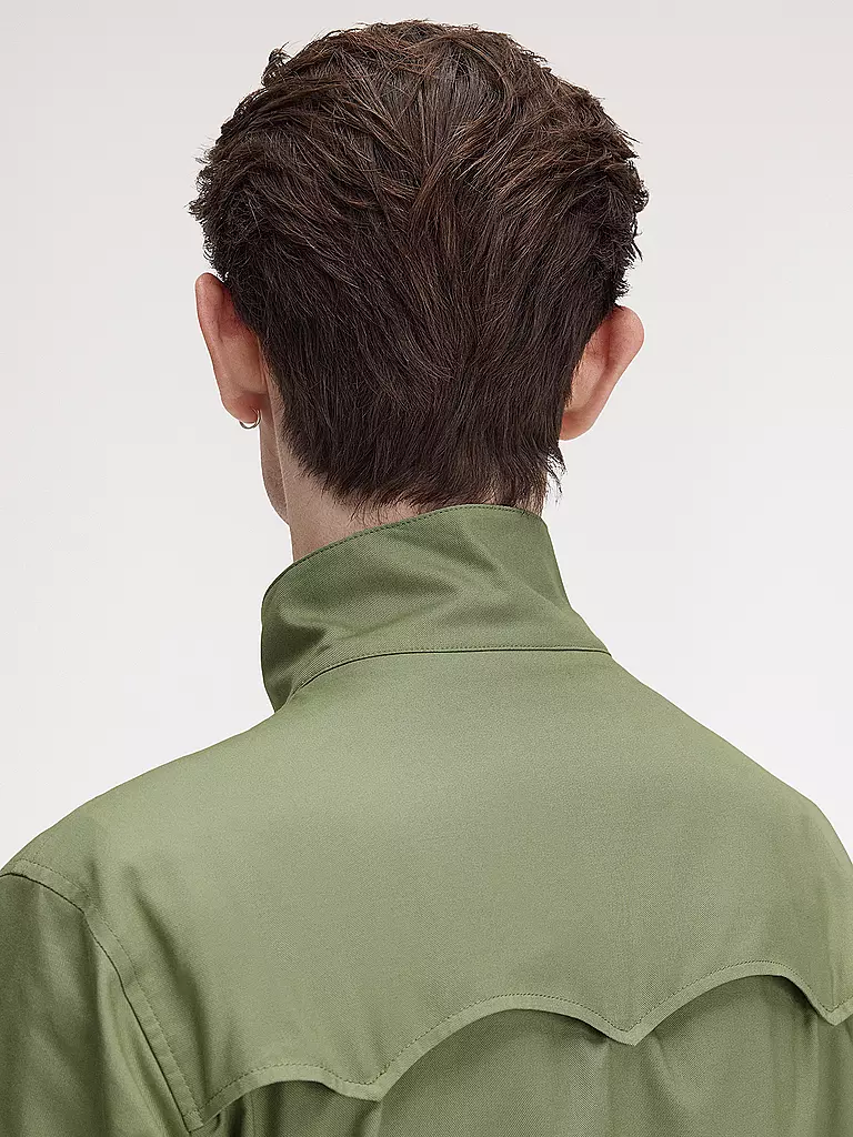 FRED PERRY | Blouson HARRINGTON | 