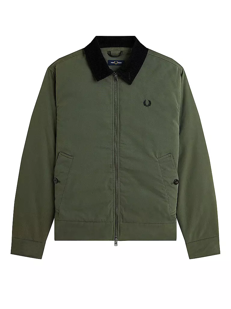 FRED PERRY | Blouson | olive