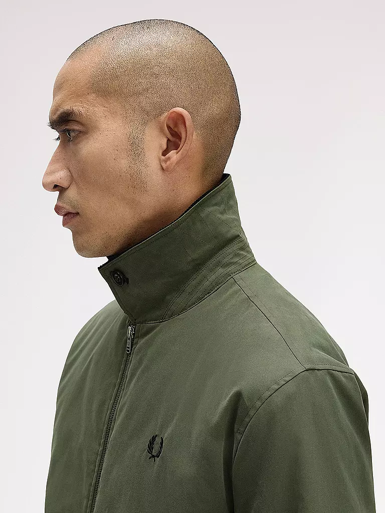 FRED PERRY | Blouson | olive