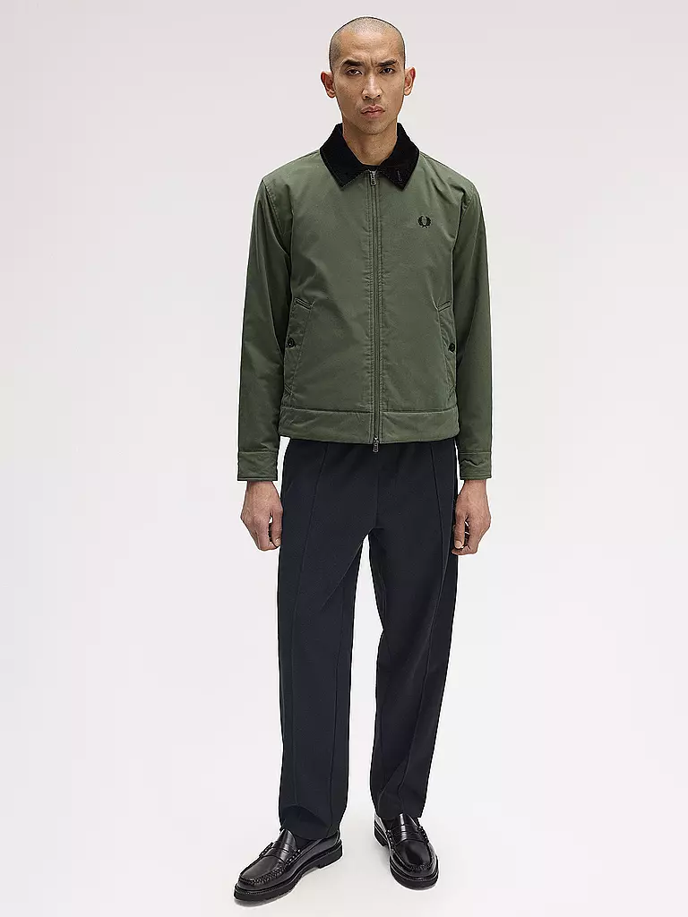 FRED PERRY | Blouson | olive